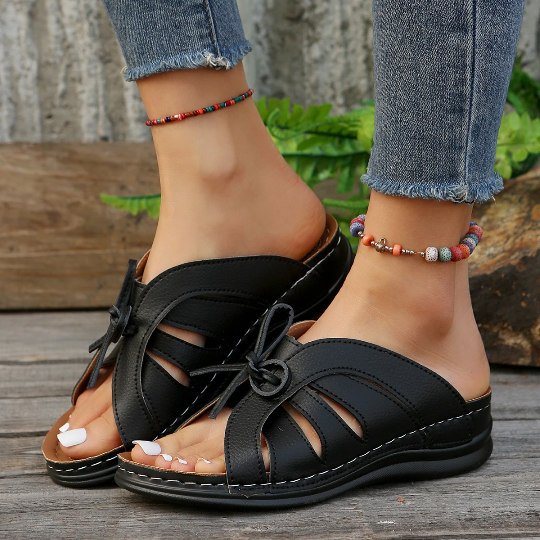 Alinor™ | Comfortabele Casual Sandalen