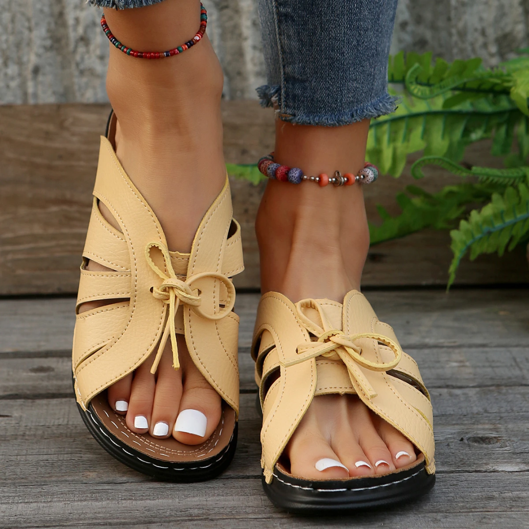 Alinor™ | Comfortabele Casual Sandalen