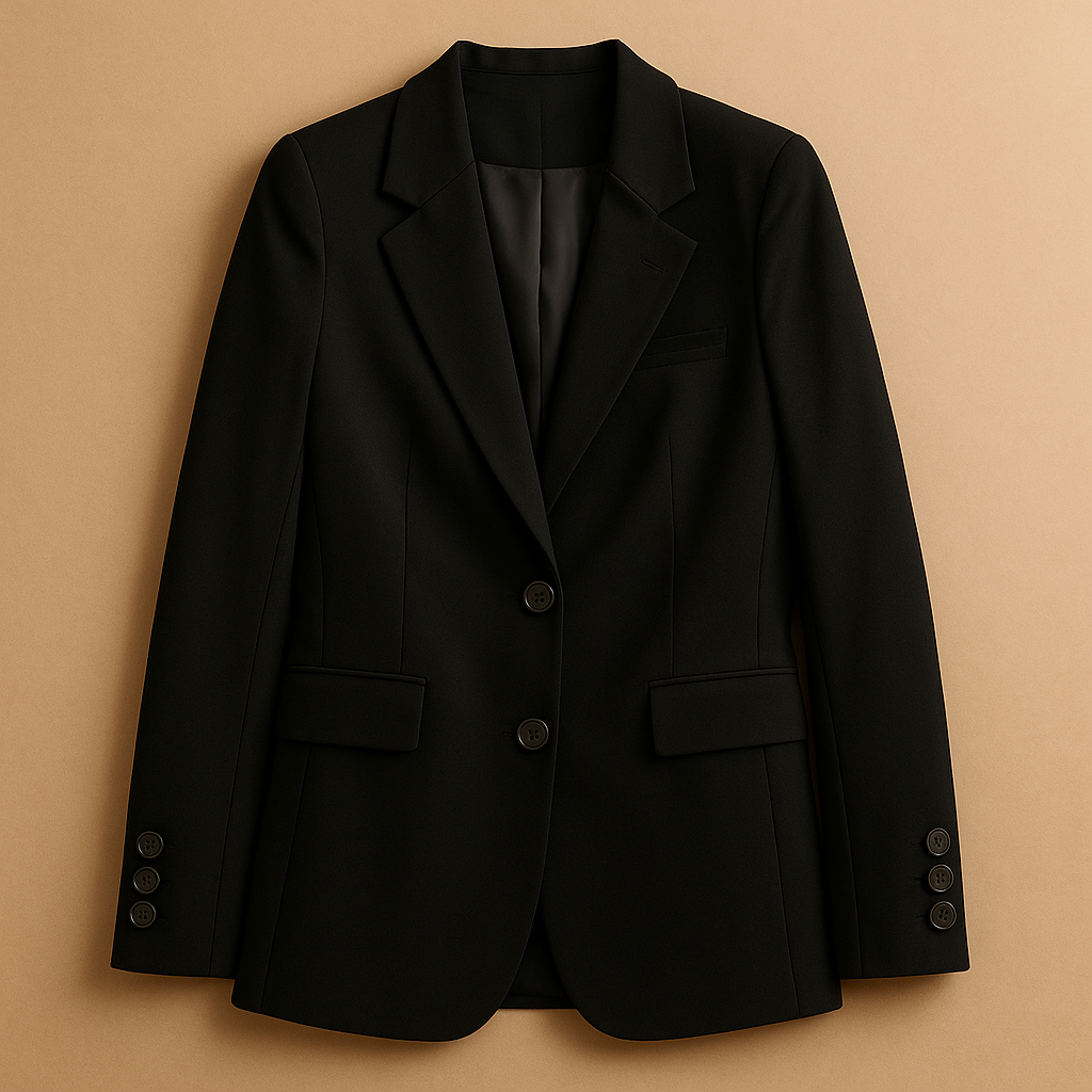 Herynne™ | Sculpted Lange Blazer