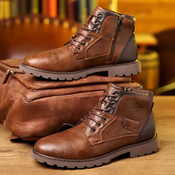 Lorven™ | Duurzame Veterboots