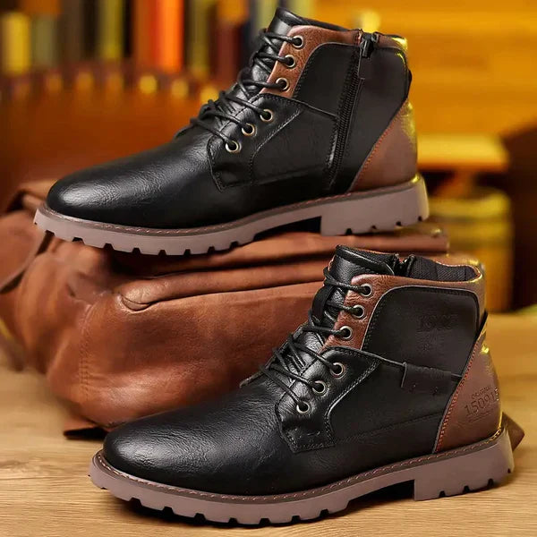 Lorven™ | Duurzame Veterboots