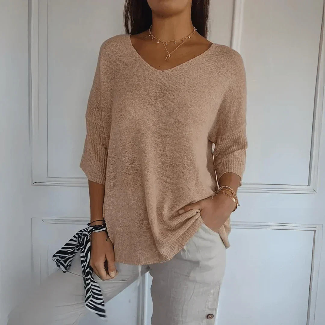 Selien™ | Casual Elegante Dames Top