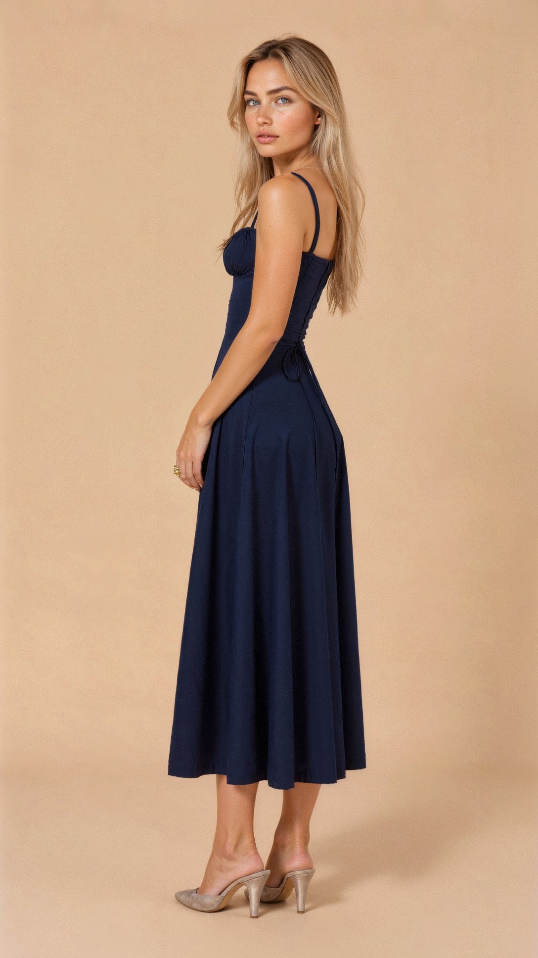 Kiana™ | Taille jurk