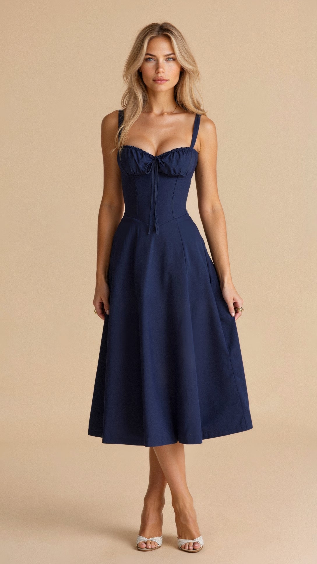 Kiana™ | Taille jurk