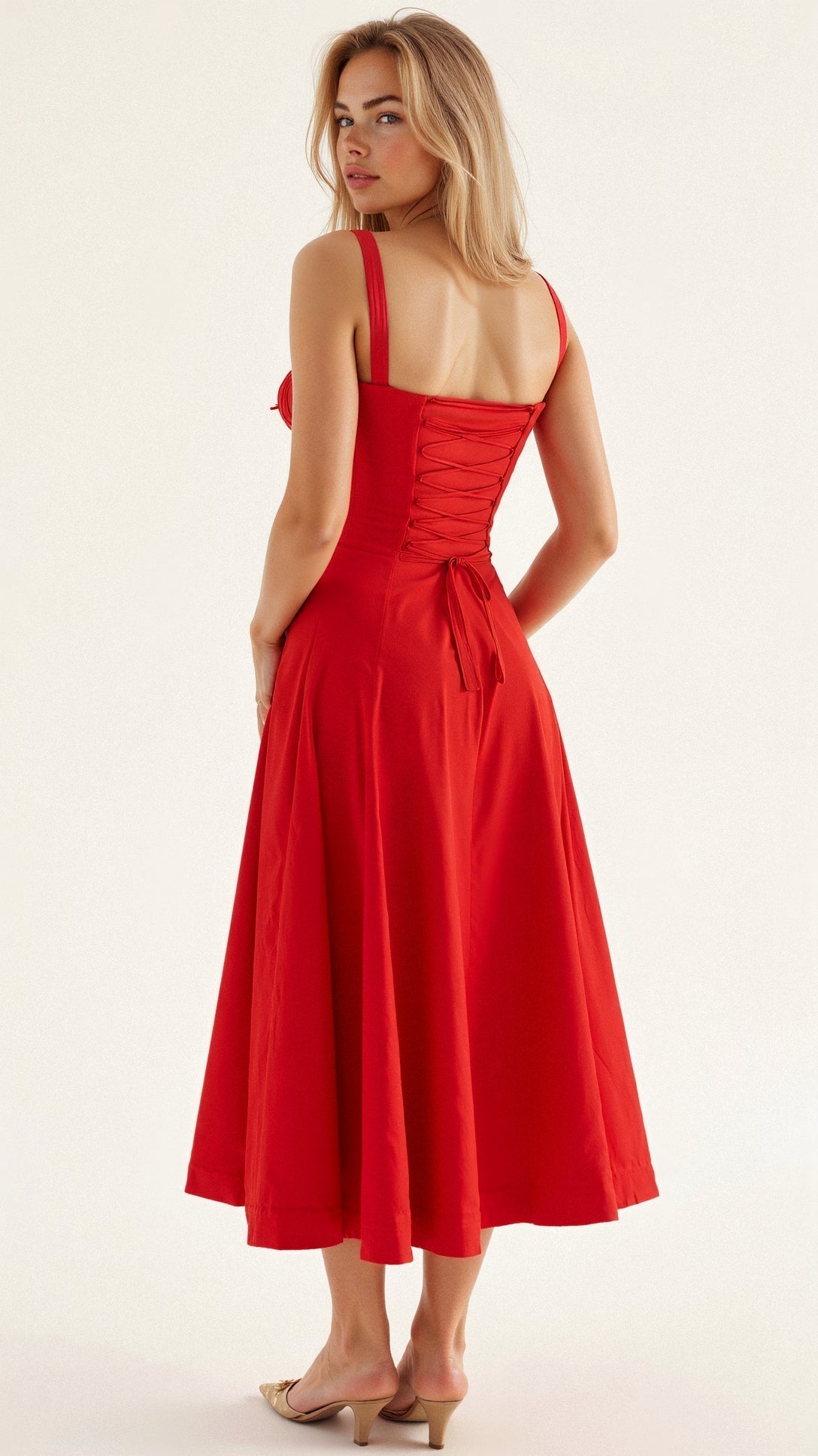 Kiana™ | Taille jurk