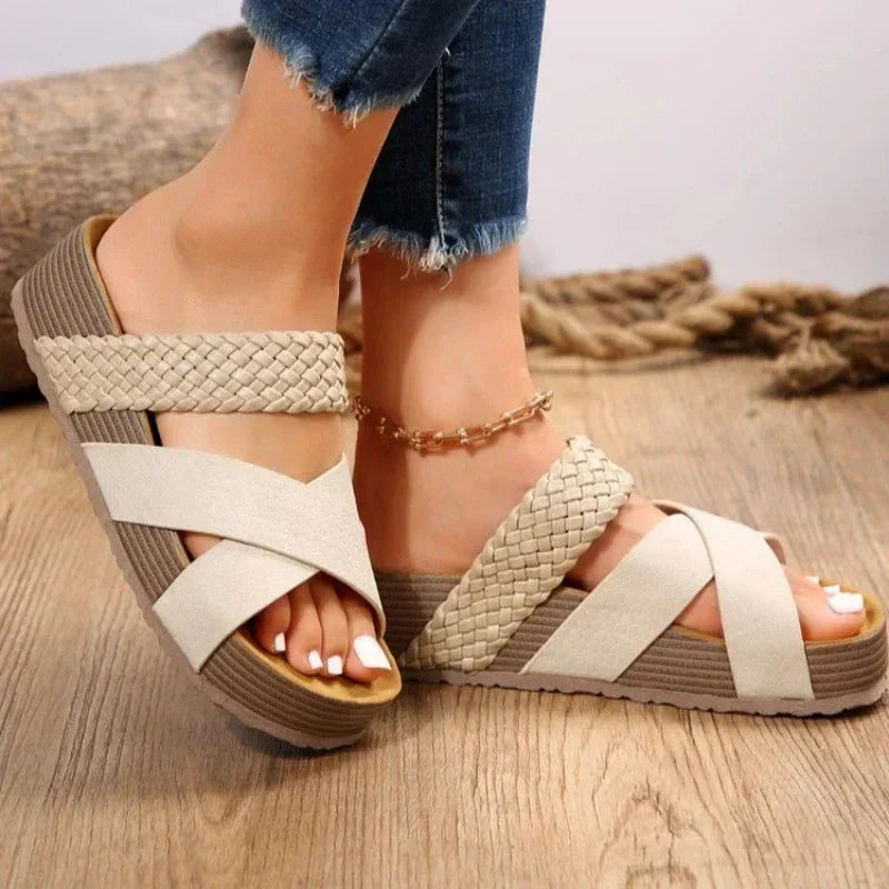 Naya™ | Orthopedische sandalen - Ongeëvenaard comfort voor uw voeten