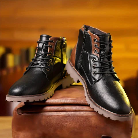 Lorven™ | Duurzame Veterboots