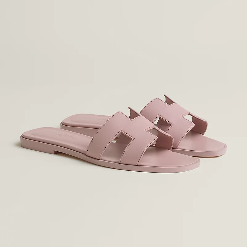 Chiara™ | Minimalistische Sandalen met Ergonomisch Suède Voetbed