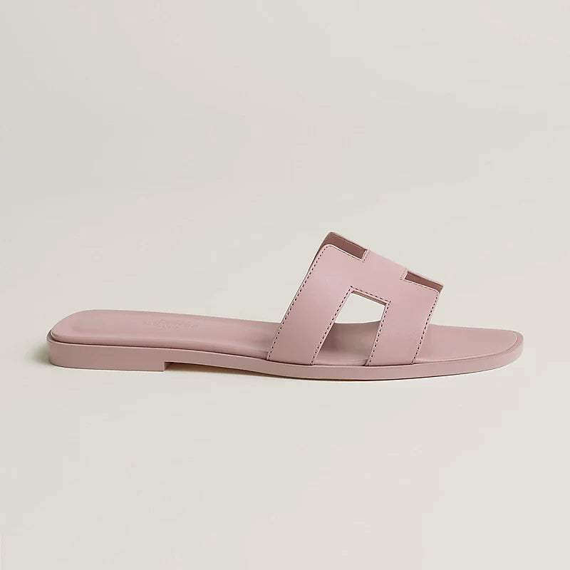 Chiara™ | Minimalistische Sandalen met Ergonomisch Suède Voetbed