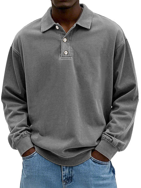Noel™ | Poloshirt met Lange Mouwen