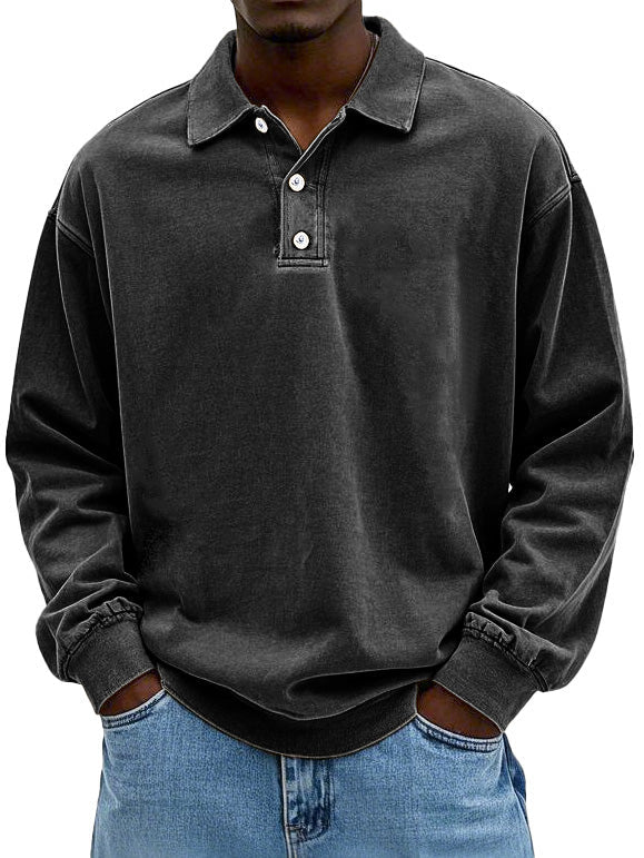Noel™ | Poloshirt met Lange Mouwen