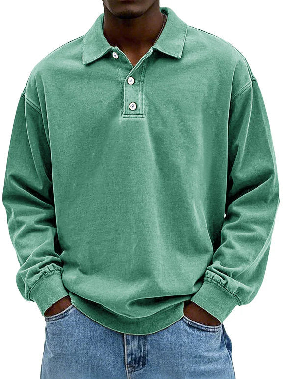 Noel™ | Poloshirt met Lange Mouwen