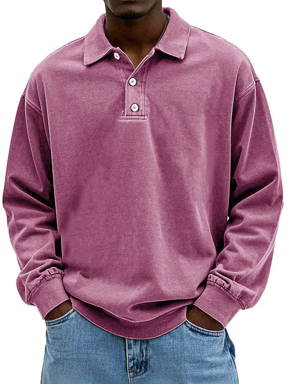 Noel™ | Poloshirt met Lange Mouwen