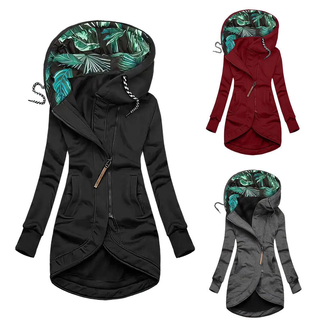Elvie™ | Moderne elegantie jas