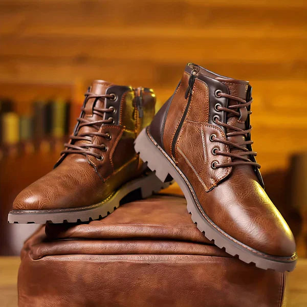 Lorven™ | Duurzame Veterboots
