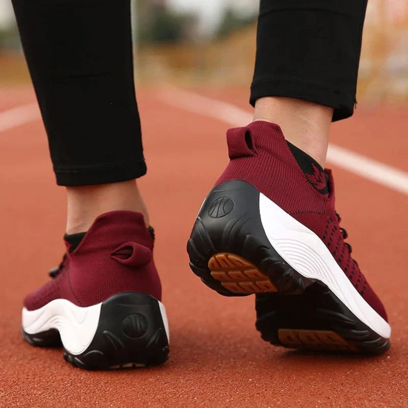 Sofia™ | Orthopedische Comfortschoenen