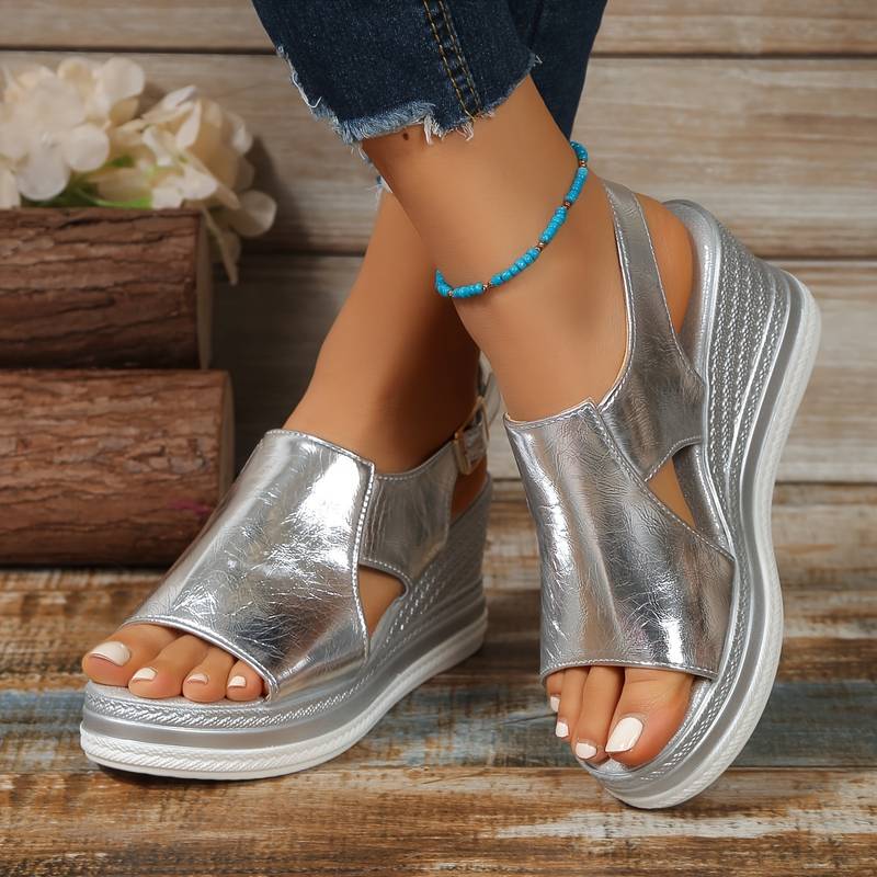 Ibiza™ | Trendy orthopedische sandalen