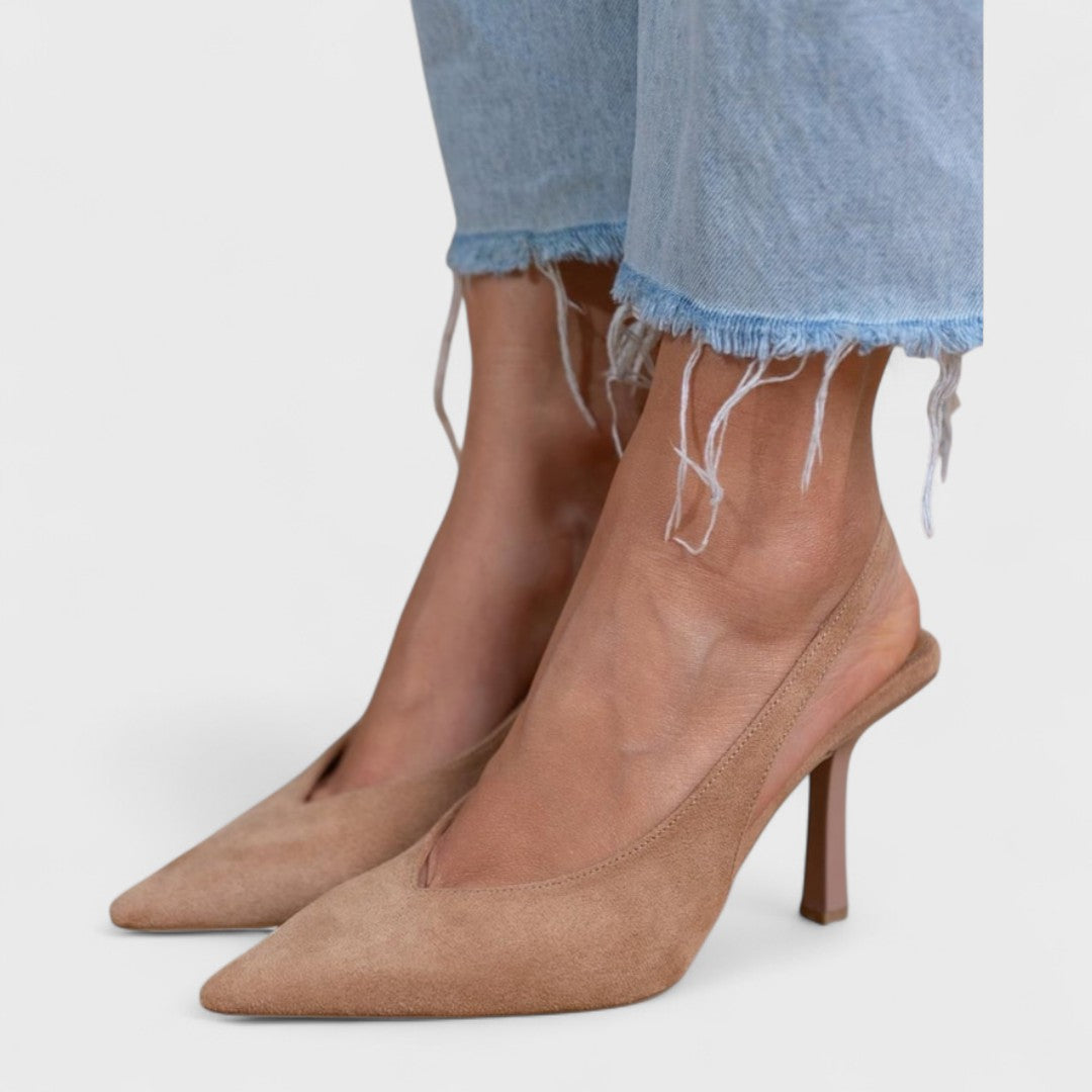Loryn™ | Slingback Schoen