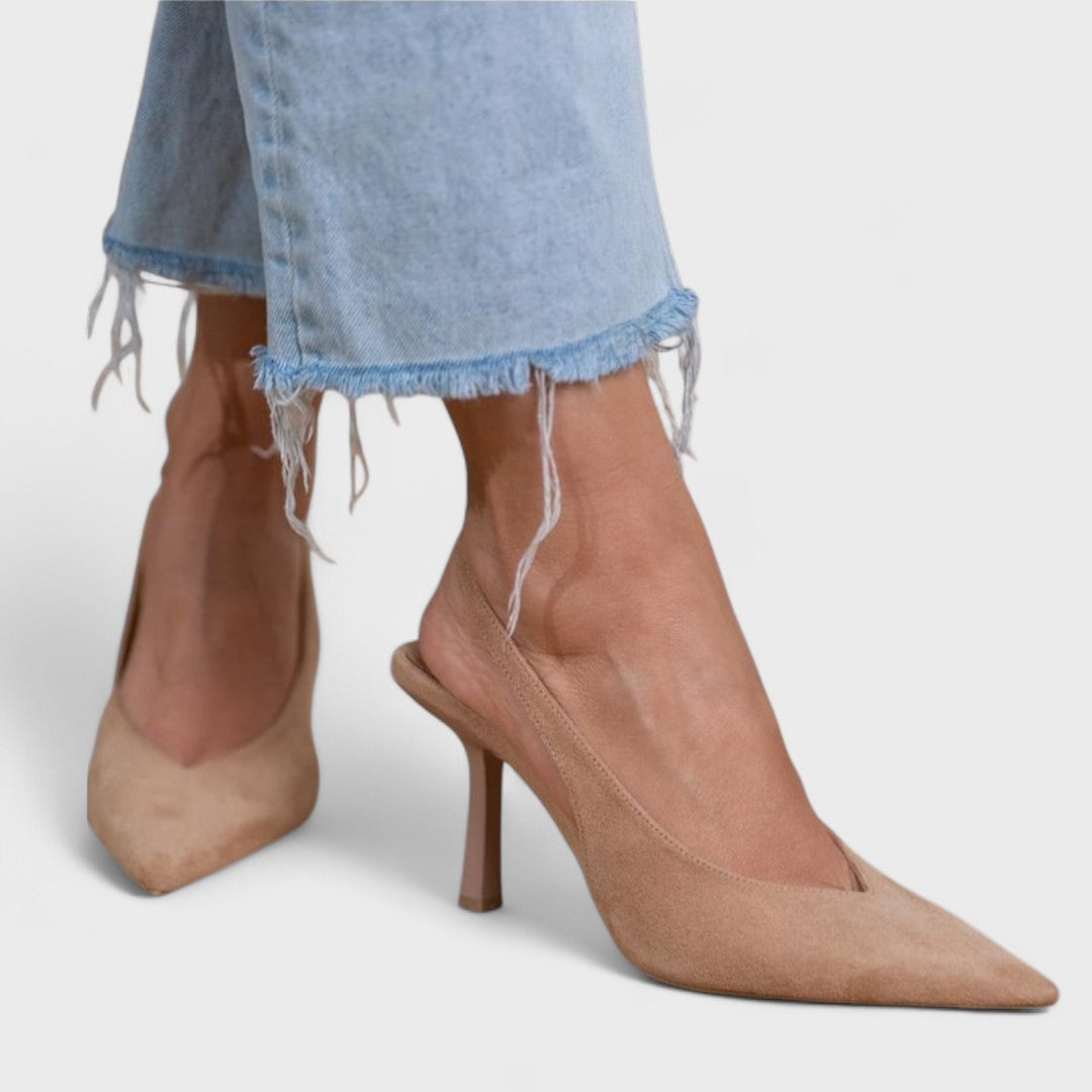 Loryn™ | Slingback Schoen
