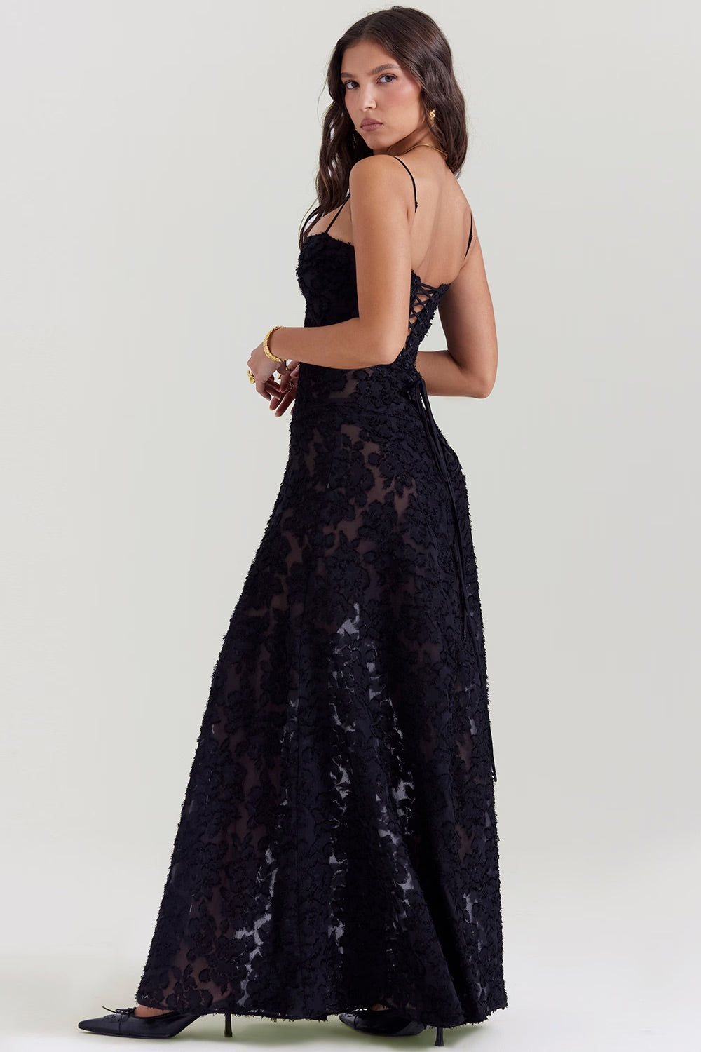 Marie™ | Premium Como-jurk