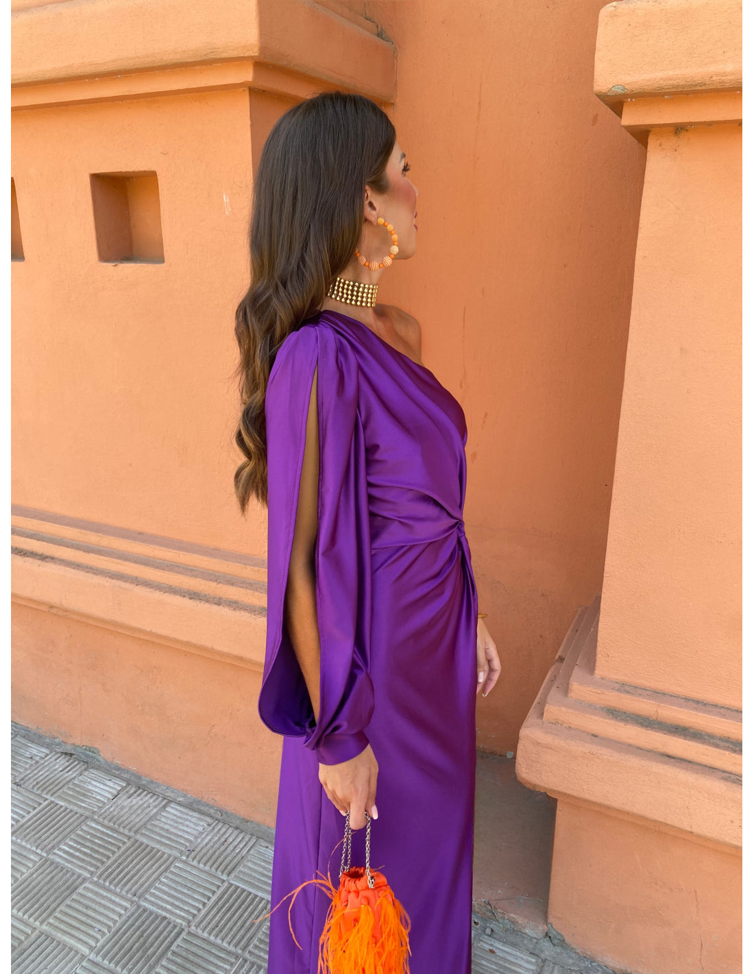 Alaysia™ | Elegante maxi-jurk