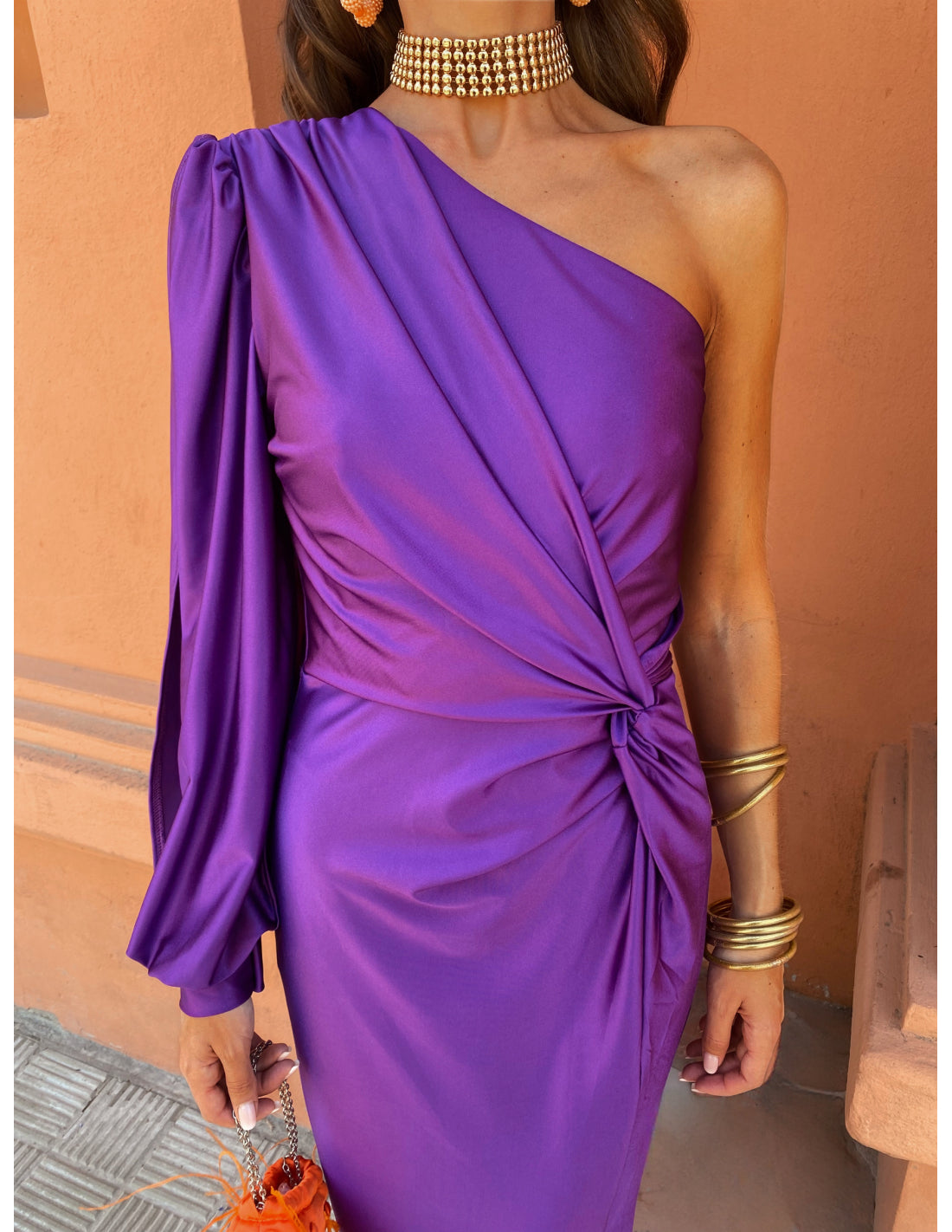 Alaysia™ | Elegante maxi-jurk