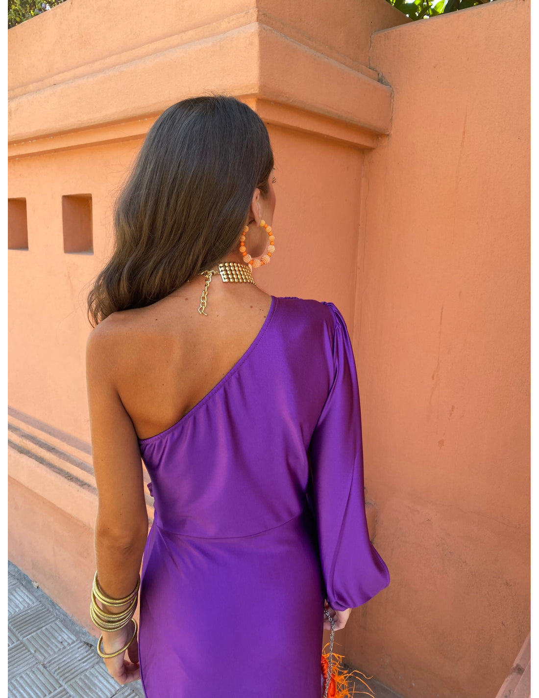 Alaysia™ | Elegante maxi-jurk