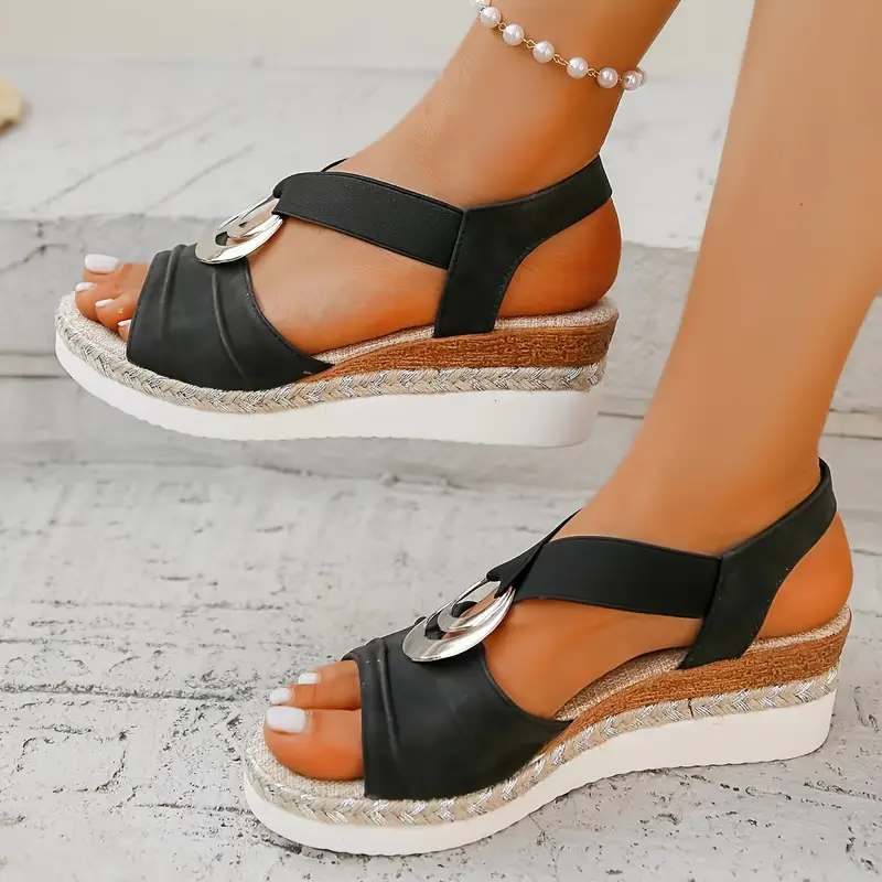 Nelisya™ | Elegante Orthopedische Sandalen