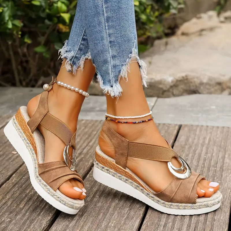 Nelisya™ | Elegante Orthopedische Sandalen