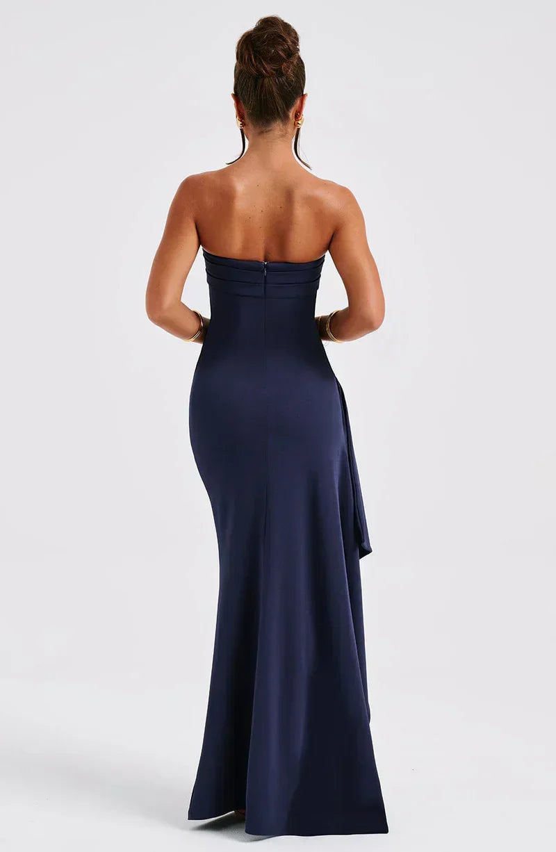 Nadia™ | Maxi-jurk